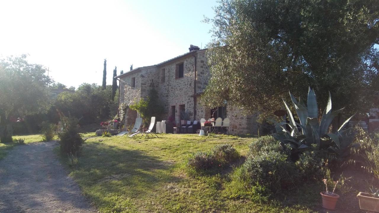 Macchiascandona Casetta Dell'Uliveto מראה חיצוני תמונה